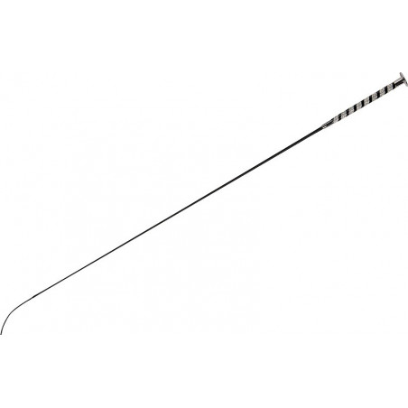 Dressurgerte Whip & Go Diamond Nylon-Griff