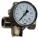 Druckminderer La Gée