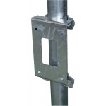 Galvanisierte Klammer für Resinox La Gée Tränke