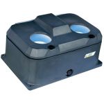 Polythermisches Napftränkebecken 2C La Gée