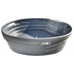 Superbac Ovaler Weidetrog La Gée