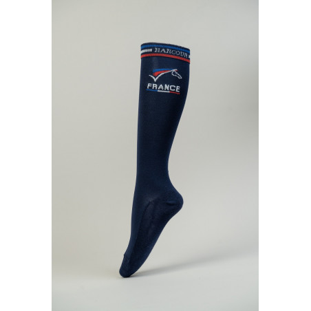 Frankreich-Socken Harcour Risketouh