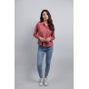 Hemd Harcour Sharly - Pink
