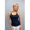 Tanktop Harcour Debie - Marine