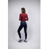 Leggings Full Grip Fleece Harcour Pakita - Marine