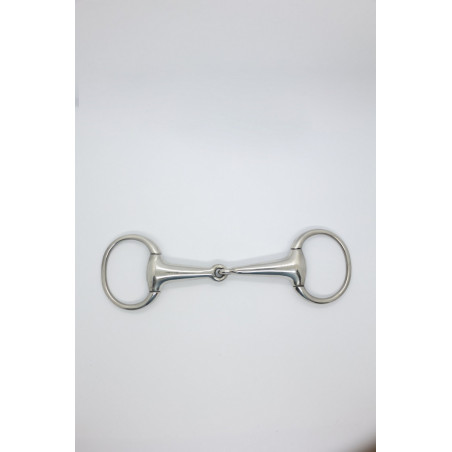 Olivenkopfgebiss 22 mm Harcour