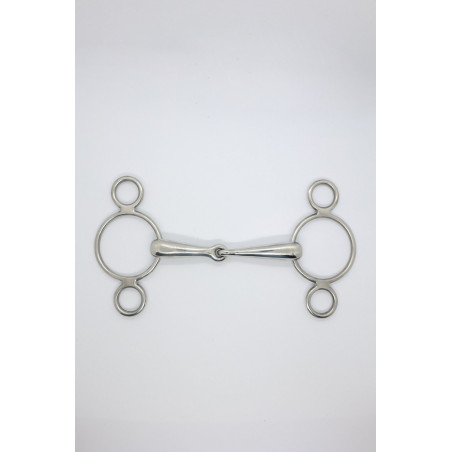 Mors Pessoa 2 Ringe 21 mm Harcour