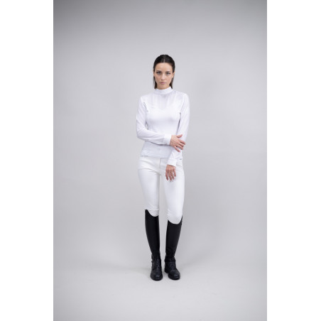 Turnier-Poloshirt Harcour Casall