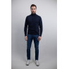 Harcour Pullover Parmo - Marine