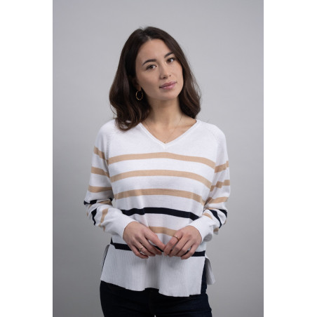 Harcour Swala Pullover