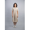 Harcour Disca Kleid - Sand