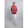 Hoodie Harcour Samy - Pink