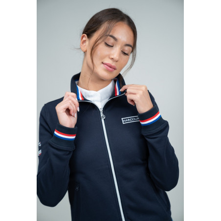 Pullover Frankreich Harcour Baloubeth