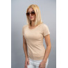T-Shirt Harcour Tarlala - Sand