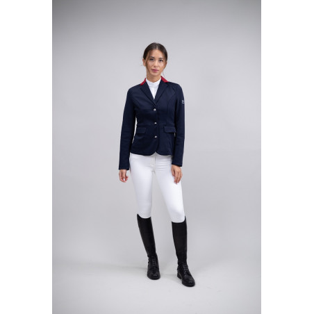 Wettkampfjacke Frankreich Harcour Jaly