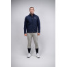 Jacke Frankreich Harcour Javelot - Marine