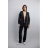 Blazer Harcour Joba - Schwarz Gold