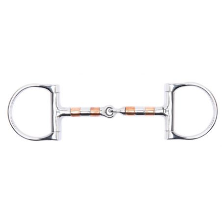 Mundstück Verdun Kupferrollen Horze