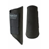 Gamaschen Boots Horze - Schwarz