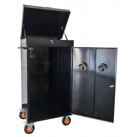 Wettkampf-Rollkoffer Hennie