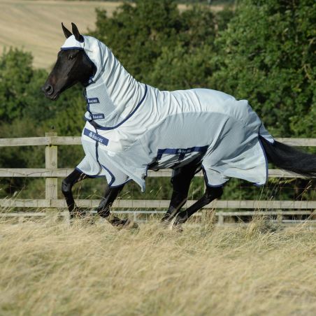 Fliegendecke Bucas Sweet-itch X light