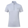 Polo aus Tech-Material Imperial Riding Gina - Kristall
