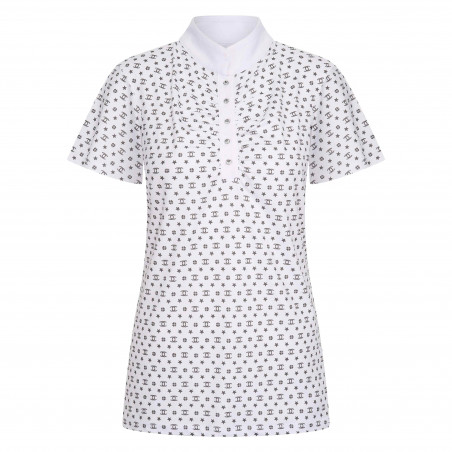 Poloshirt aus Tech-Stoff Imperial Riding Roxy AOP