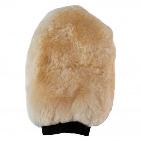 Putzhandschuh HV Polo Natural