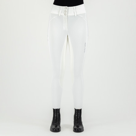 Reithose Euro-Star Aurelia Competition Grip Connect Full