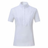 Turnierpolo Euro-Star Amira - Optisches Weiß