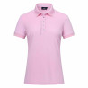 Tech-Poloshirt HV Polo Myrthe - Pink