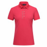 Tech-Poloshirt HV Polo Myrthe - Viva Magenta