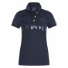 Poloshirt Favouritas EQ HV Polo - Marine Metallic