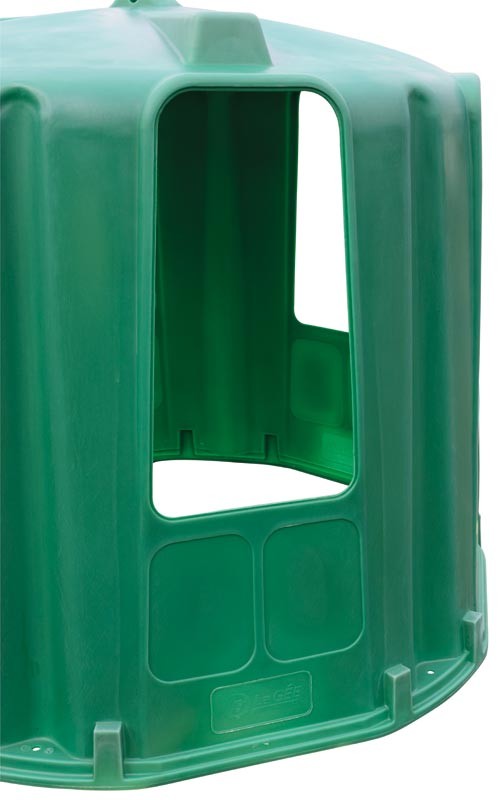 Râtelier hexagonal RPE moyen modèle La Gée