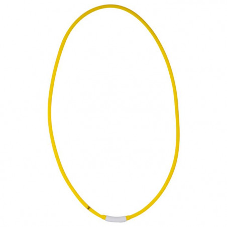 LED-Leuchthalsband für Pferde HKM