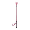 Reitgerte Amelie HKM - Himbeere