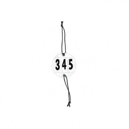 Kopfnummer 3-stellig verstellbar HKM