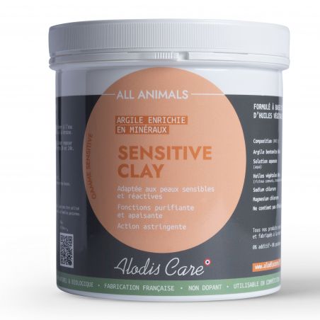 Alodis Care Sensitive Clay Tonerde