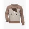 Mini LeMieux Pony Sweatshirt - Stein