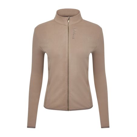 Fleecejacke mit Reißverschluss Faye LeMieux