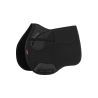 LeMieux stoßdämpfende Schabracke ProSorb Mixte Square mit 2 Taschen - Schwarz