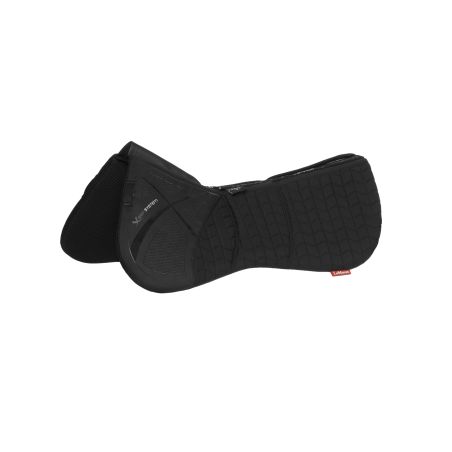 LeMieux Quilted ProSorb 3 Taschen Sattelkissen mit Keilen