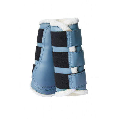 Geschlossene Gamaschen mit Kunstfell Horze Ghent