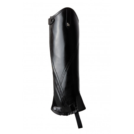 Mini-Chaps Horze Wicklow mit blumenförmigen Perforationen