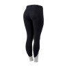 Reithose Horze Felicia Vollbesatz Grip - Dunkelmarine