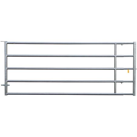 Erweiterbare Weidezaunbarriere La Gée