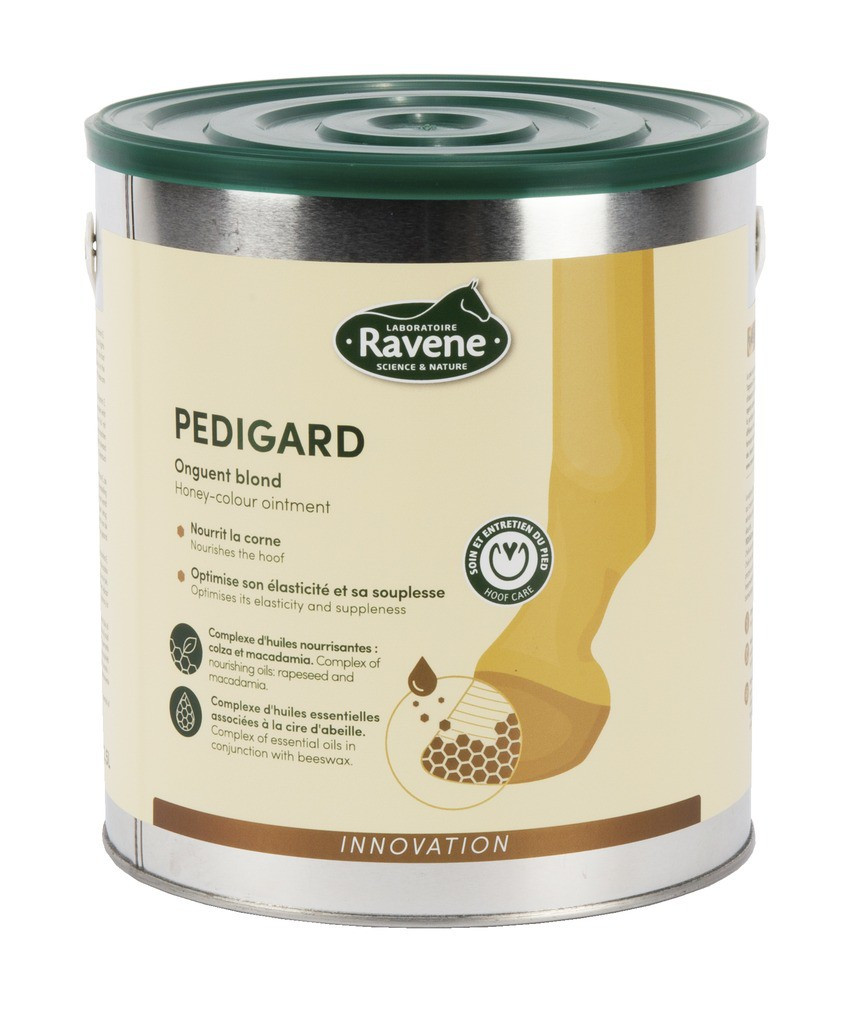 Pediguard Ravene Blond-Salbe