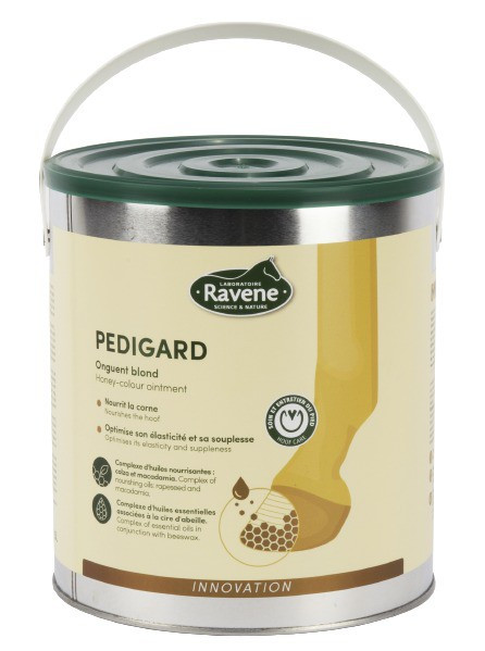 Pediguard Ravene Blond-Salbe