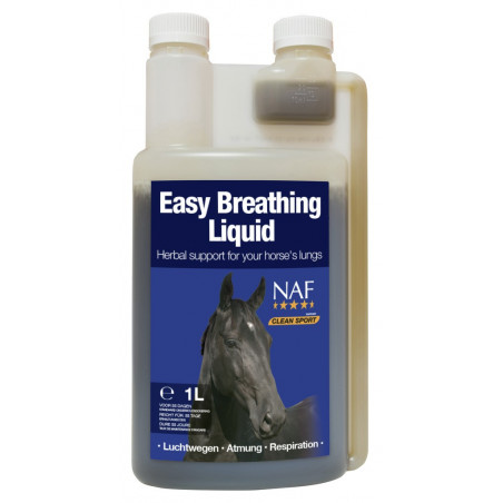 Ergänzungsfuttermittel NAF Easy Breathing Liquid
