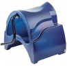 Sattelwagen Saddle Box rollend La Gée - Blau
